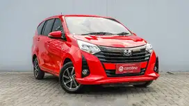 TOYOTA	CALYA G 1.2	AT 2020 KONDISI ISTIMEWA SIAP PAKAI