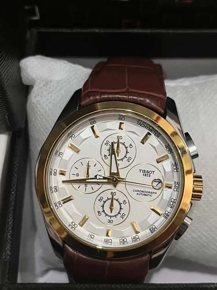 T1550T 1853 size 44mm