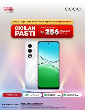 oppo A5 8 128 tahan banting