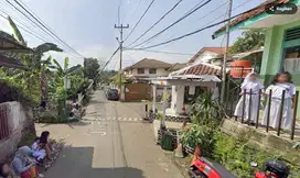 Tanah Kavling 3 Menit Stasiun Bogor Free 10gr Logam Mulia