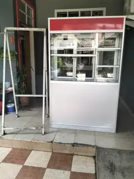 JUAL CEPAT ROMBONG BEKAS