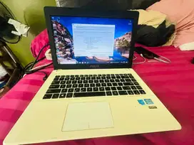 Laptop Asus Bekas mulus