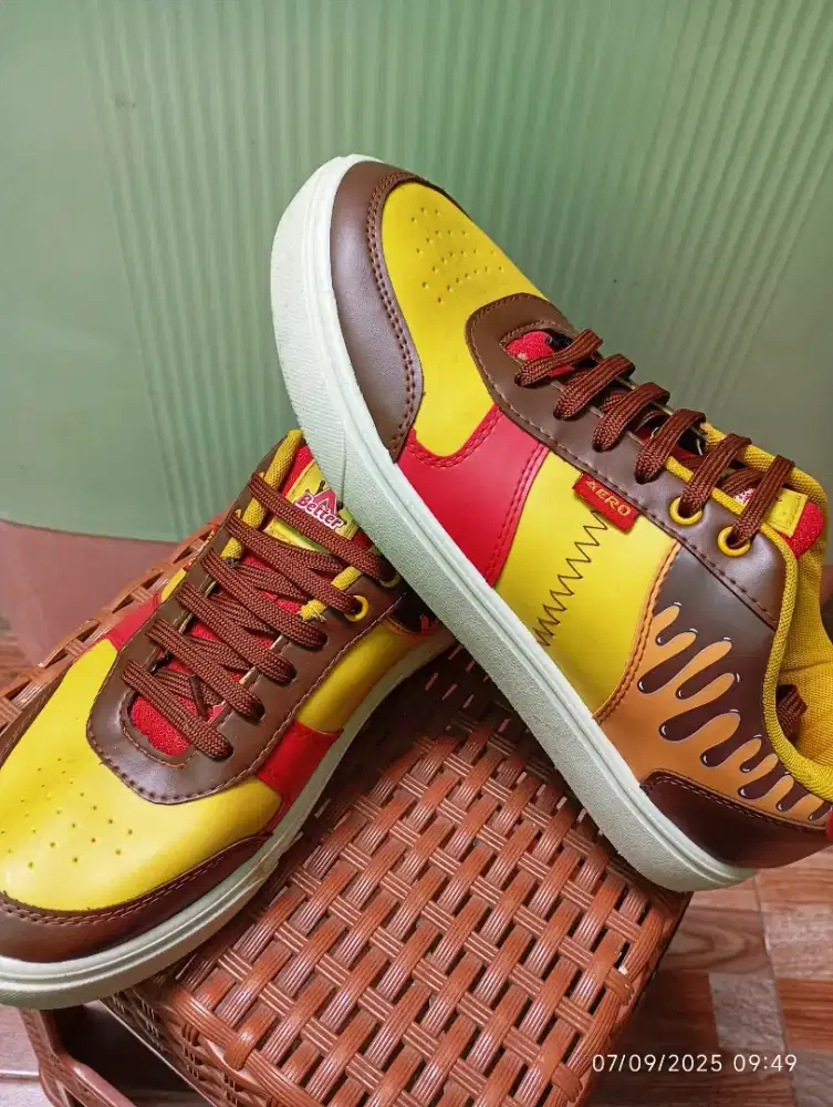 Sepatu Aerostreet Better