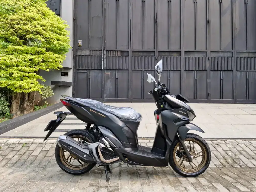 WOW UNIT MULUS GUYS⁉️HONDA VARIO 125 CBS ISS TH 2024
