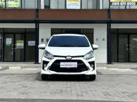Toyota Agya GR Sport AT th 2022 #istana jaya motor