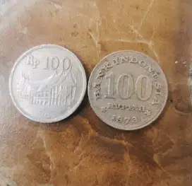Uang Kuno Rp 100