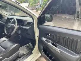 Toyota Avanza 2015 Bensin