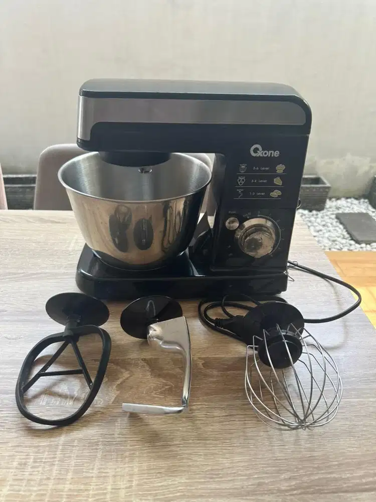 Stand Mixer oxone full set