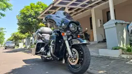 Jual Harley Davidson UltraClassic tahun 2010