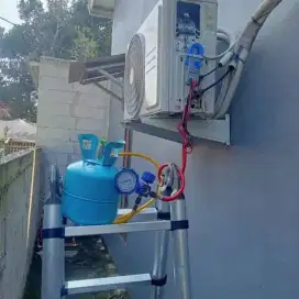 Cuci ac bongkar pasang ac