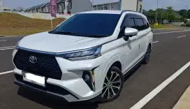 Over Kredit Veloz Q 2024 Platinum White Pearl Non TSS