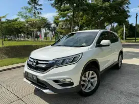 Honda CRV 2.0 Automatic 2016 Putih