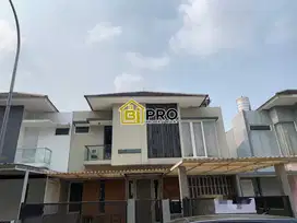 Dijual rumah baru renovasi di citra grand Cibubur dekat toll jatikarya