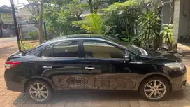 Dijual Toyota Vios 1.5 G MT Hitam Metalik