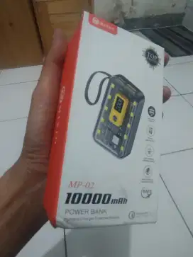 Power Bank MIXIO 10000 mAH