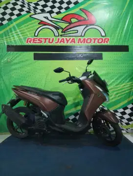 Yamaha Lexi S th 2018 kredit dp 700rb#rjm