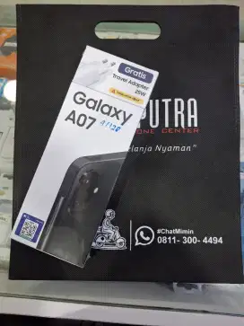 Samsung A07 4/128gb