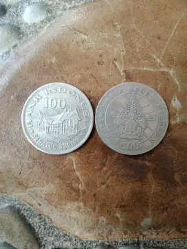 Uang Kuno Rp. 100