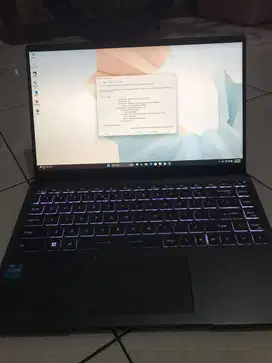 Laptop MSI Modern 14 B11MOU