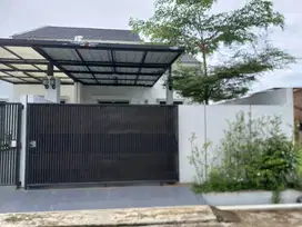 Dijual rumah daerah Medan Marelan, Pasar 2 (belakang Swalayan Irian)