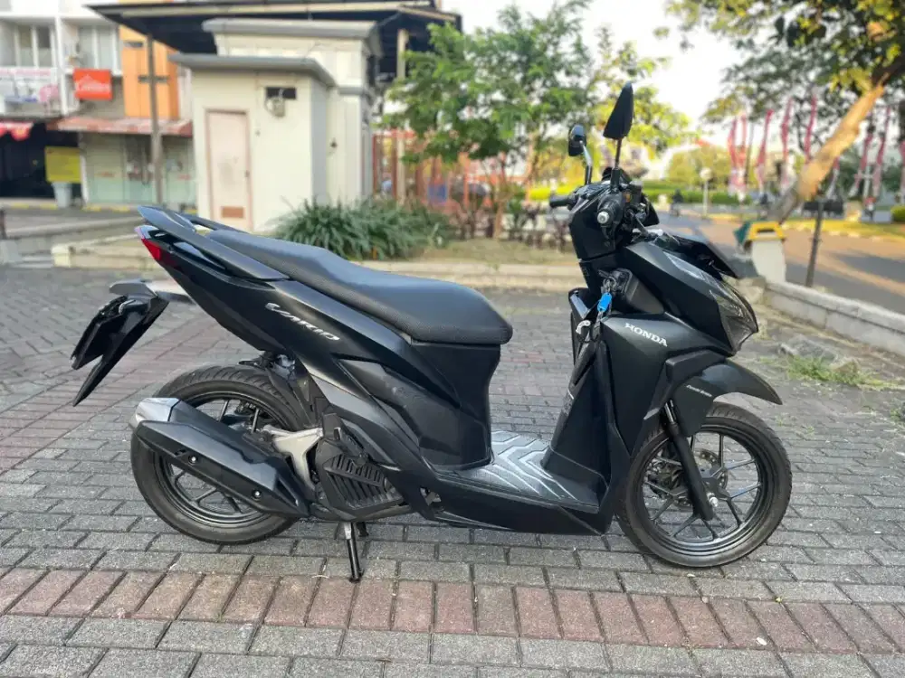 HONDA VARIO 125 CBS ISS 2022 CASH & KREDIT