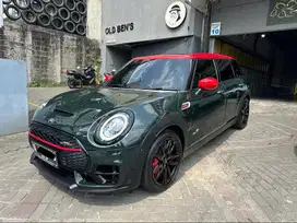 KM 7 Ribu! Mini Cooper CLUBMAN JCW ALL4 jarang ada 2020 bmw amg gti vw