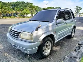 Suzuki Escudo 2002 Bensin