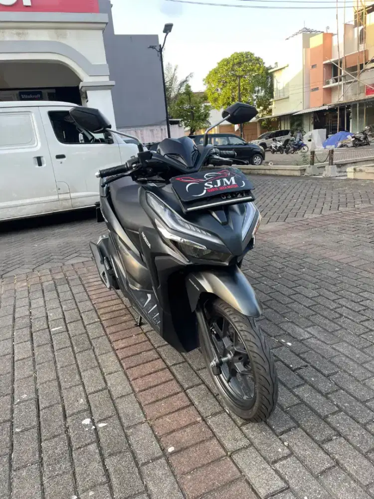 HONDA VARIO 125 CBS ISS 2022 SIAP PAKAI