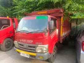 Toyotq dyna 110 ft 2014
