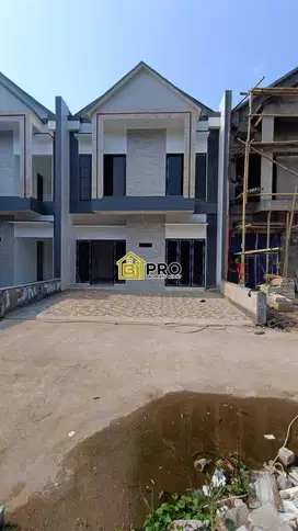 FOR SALE RUMAH BARU MURAH DI JAKARTA TIMUR