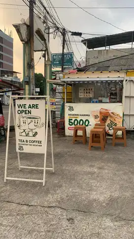 Kontainer untuk usaha