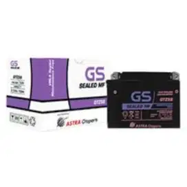 Aki kering motor Gs Mf astraotoparts