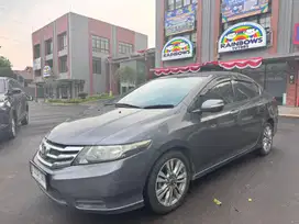 Honda City RS Automatic 2012 Grey