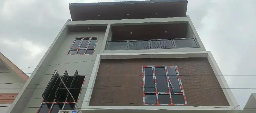 JASA BANGUN RUMAH