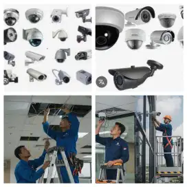 PASANG CCTV BONGKAR PASANG SERVICE CCTV TUKANG LISTRIK PANGGILAN