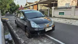 Grand Livina 2012 manual