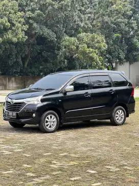 Toyota Avanza 2016 Bensin