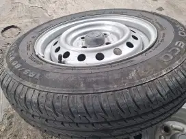 Ban + Velg Sigra R13