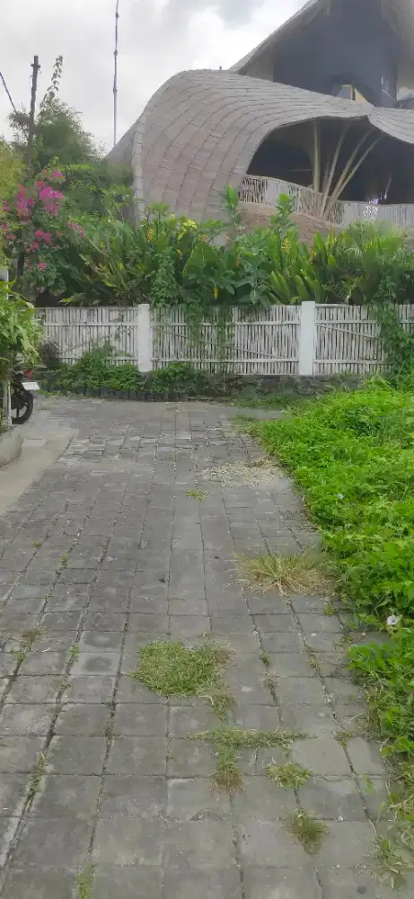 Di jual tanah jalan Umalalang, Cemagi, Badung , Bali