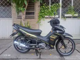 Yamaha Jupiter Z1 cw tahun 2017.