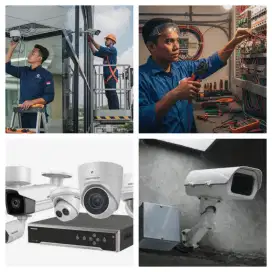 PASANG CCTV BONGKAR PASANG SERVICE CCTV TUKANG LISTRIK PANGGILAN