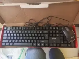 Keyboard & mouse Votre