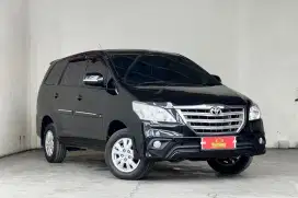 [Hanya 5 Juta, Gratis BBN] Toyota Innova G Matik 2014 | B 1993 SIT
