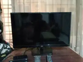 TV LED LG 29 in analog