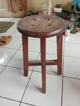 Dijual Bangku Kayu Jati