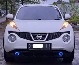 Nissan Juke 2011