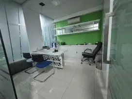 Dijual ruko Gading Serpong ex klinik 4,5lantai