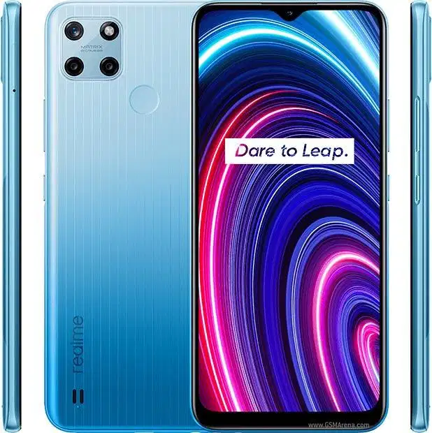 PROMO CUCI GUDANG HARGA NET REALME C25Y 4/64 BARU !!