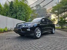 (TDP: 30JT) Lexus RX270 2014 ATPM low km rx 270