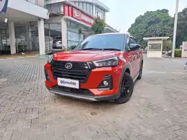 DP 5% Daihatsu Rocky 1.2 X Bensin-MT 2023 DOF